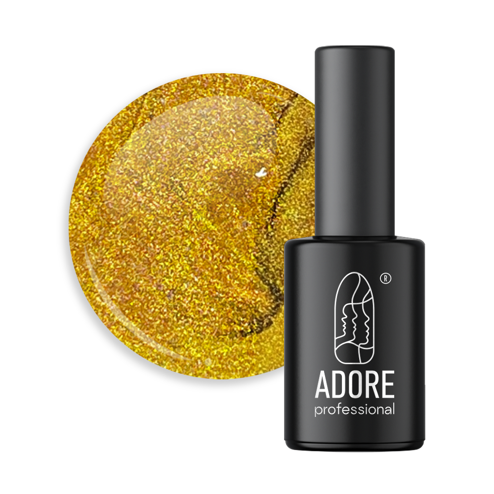 гель-лак "котяче око" Galaxy